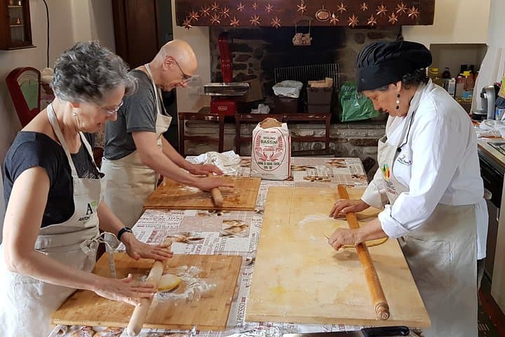 Lezione con Chef di Cucina Tradizionale Bolognese