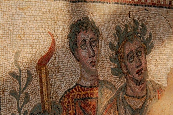 Roman Villa of Casale Luxury Private Tour : Sicily Unesco Mosaics