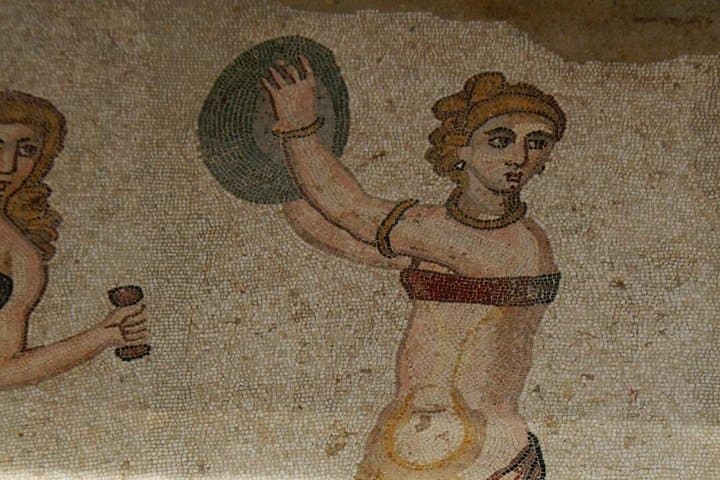 Roman Villa of Casale Luxury Private Tour : Sicily Unesco Mosaics