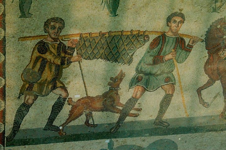 Roman Villa of Casale Luxury Private Tour : Sicily Unesco Mosaics