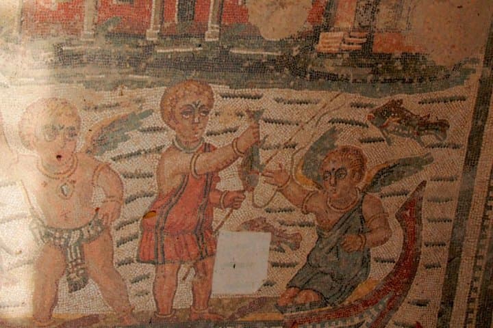 Roman Villa of Casale Luxury Private Tour : Sicily Unesco Mosaics
