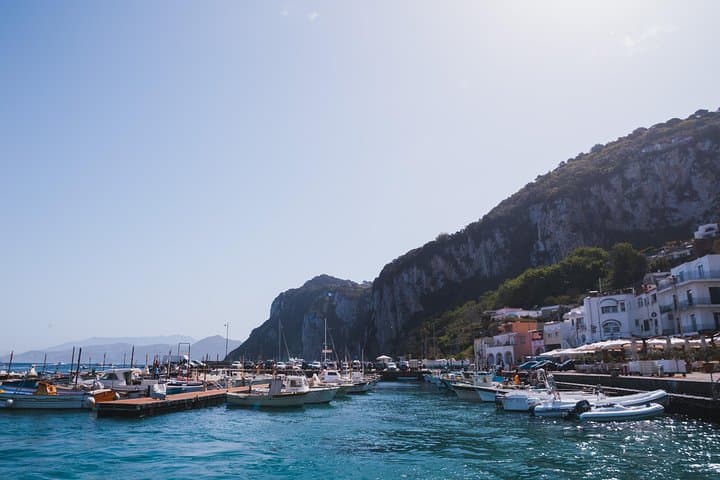 Village of Marina Grande