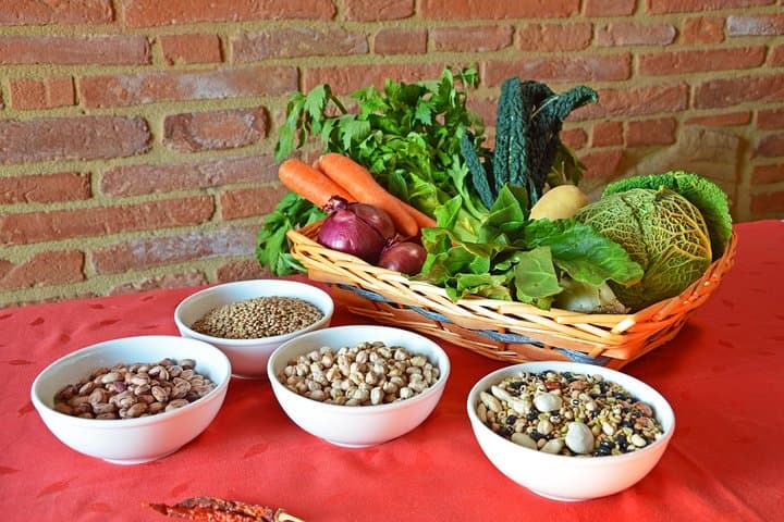 Fresh Ingredients