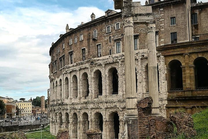 Teatro Marcello