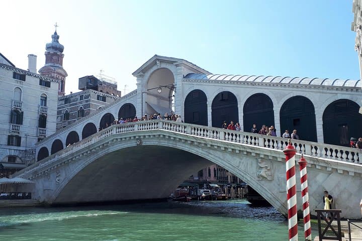 Rialto bridge