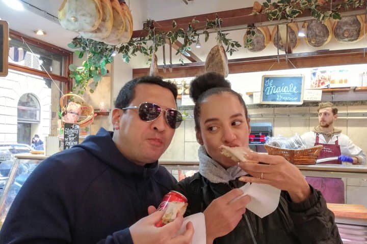 Budget-friendly Street Food Tour of Trastevere Quarter Smaller Group