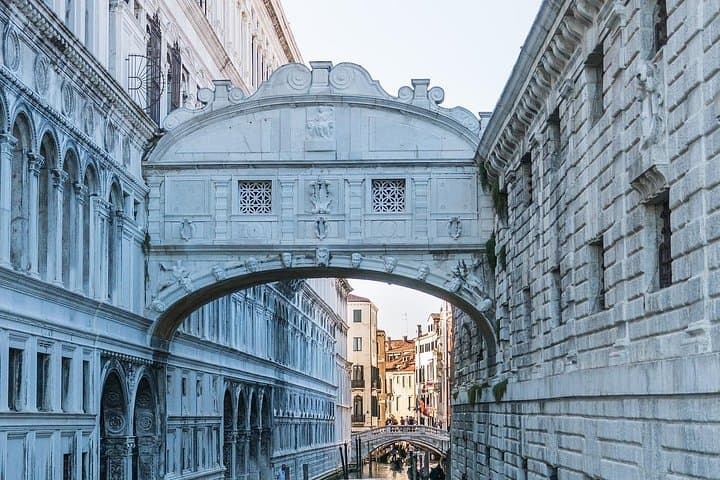 Venice Skip the line of San Mark Basilica and Doge's Palace Tour