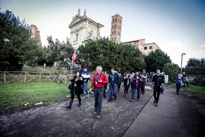 Colosseum Roman Forum and Palatine Hill Tour
