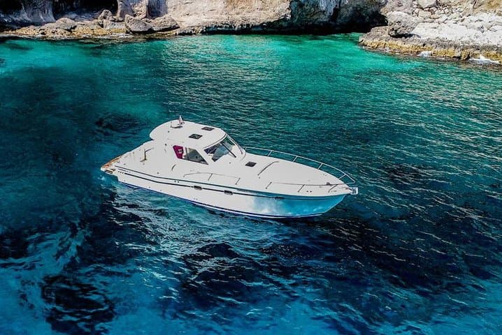 Shared Boat Excursion to Capri from Sorrento