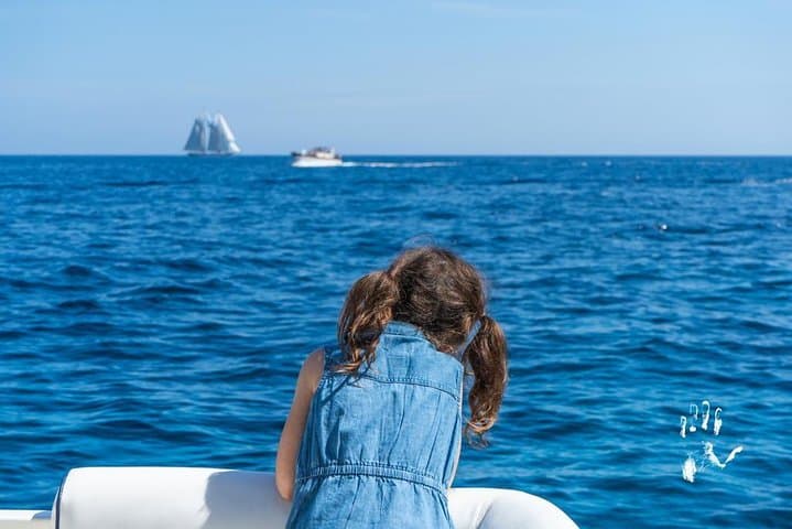 Shared Boat Excursion to Capri from Sorrento