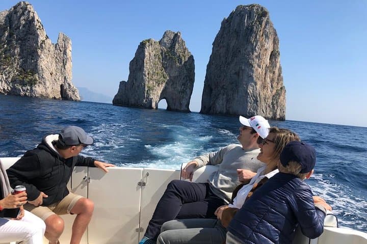 Faraglioni Capri