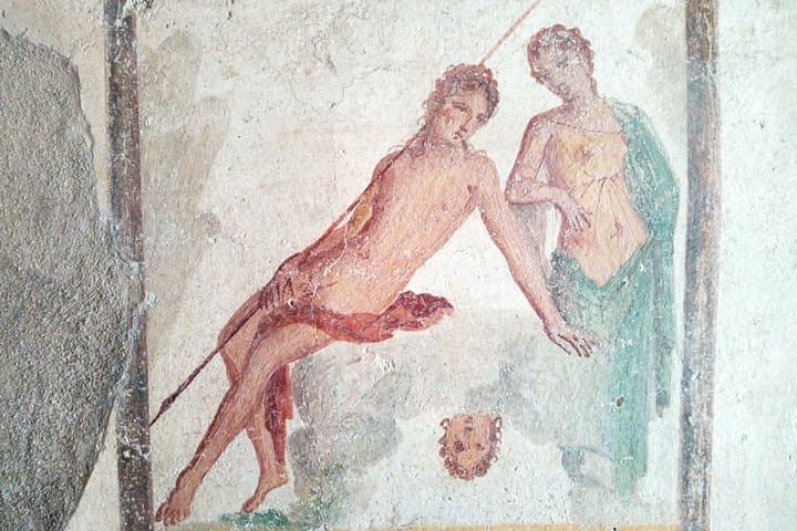 Pompeii Skip-The-Line and Sorrento FullDay from Rome