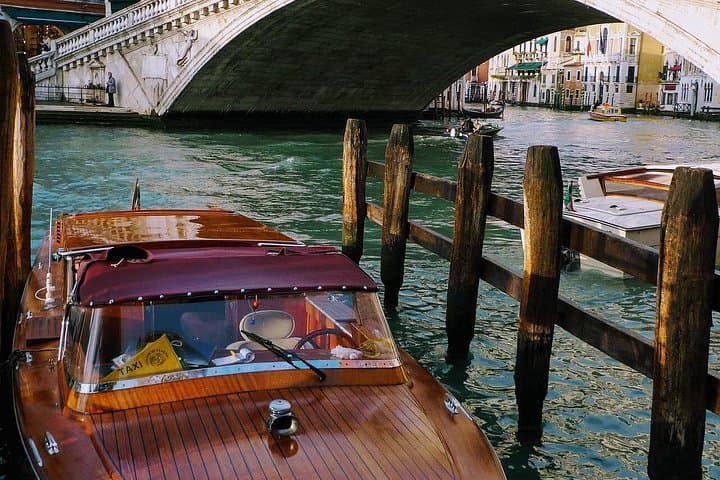 Venice Private Water Taxi