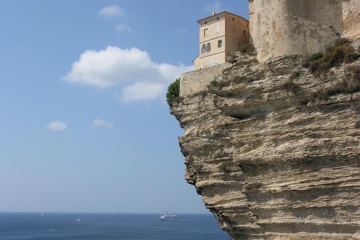 Bonifacio - Excursion From Sardinia