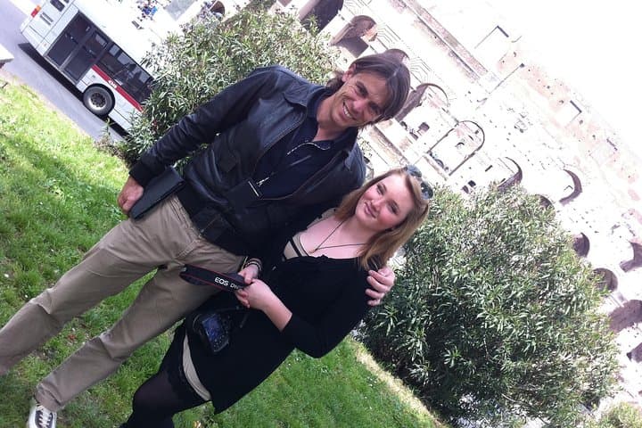 Private Full Day Rome Tour in 2 Days Sightseeing
