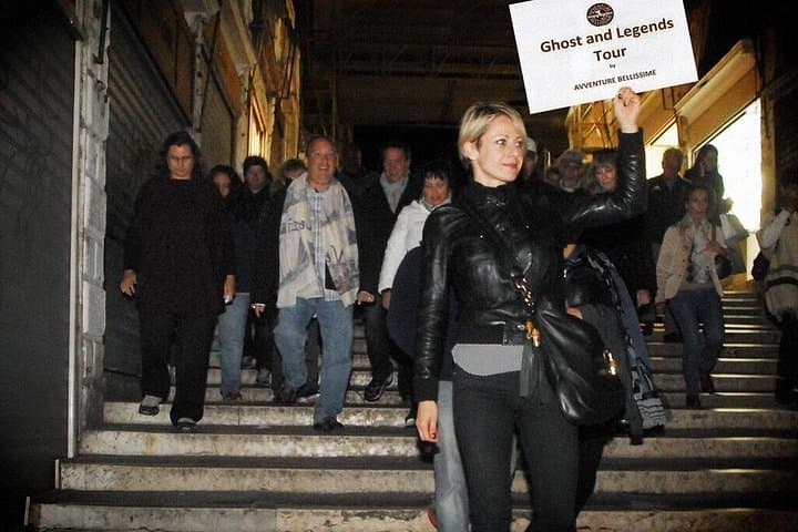 Venice Ghost and Legends night tour in Venice