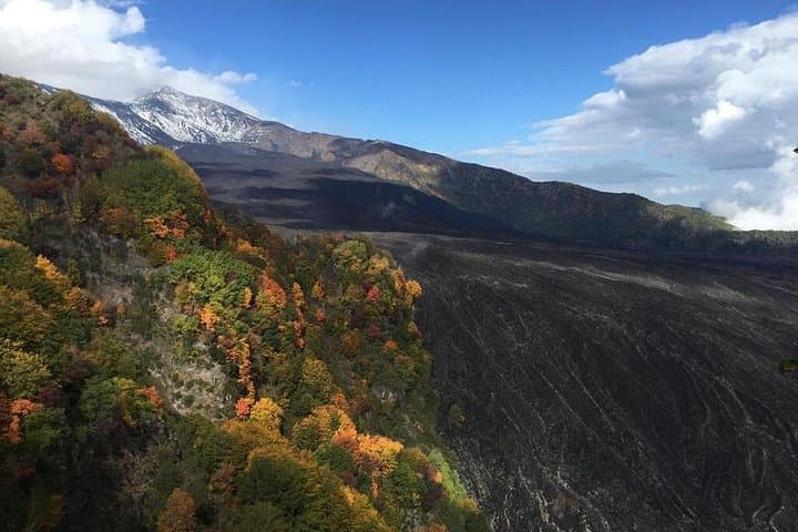 Etna Morning Tour 2000 mt.