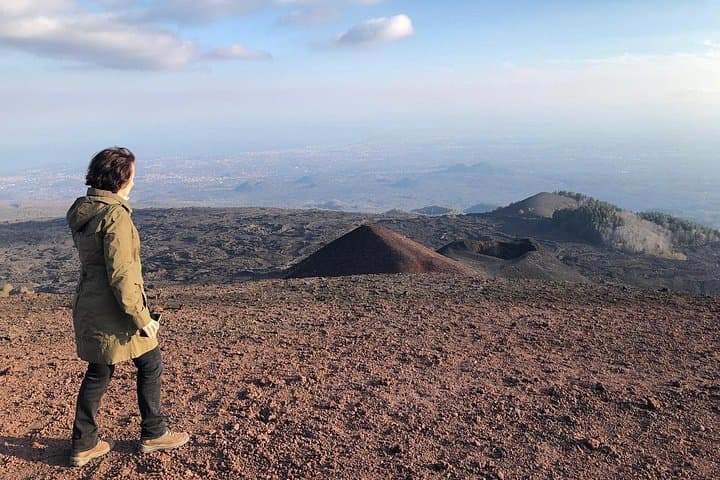 Etna Morning Tour 2000 mt.