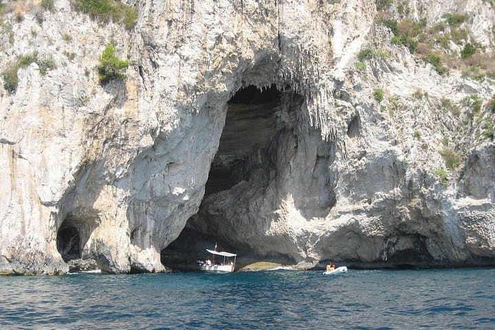 Day Trip to Capri, Sorrento and Pompeii from Rome