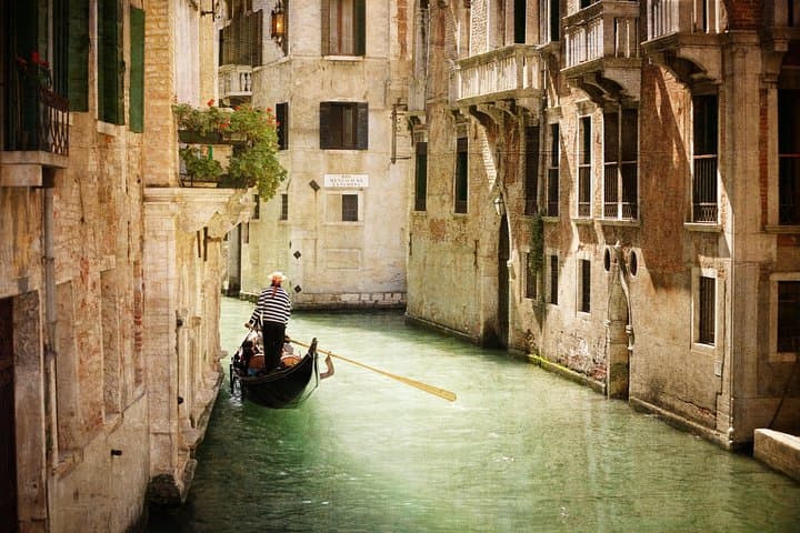 Gondola Ride