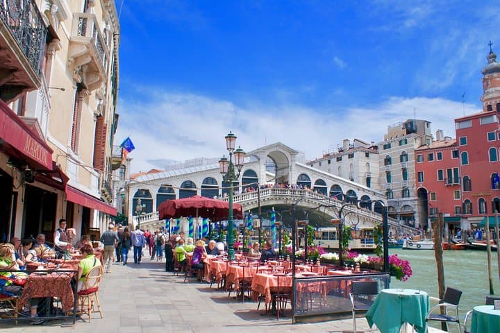 Rialto bridge