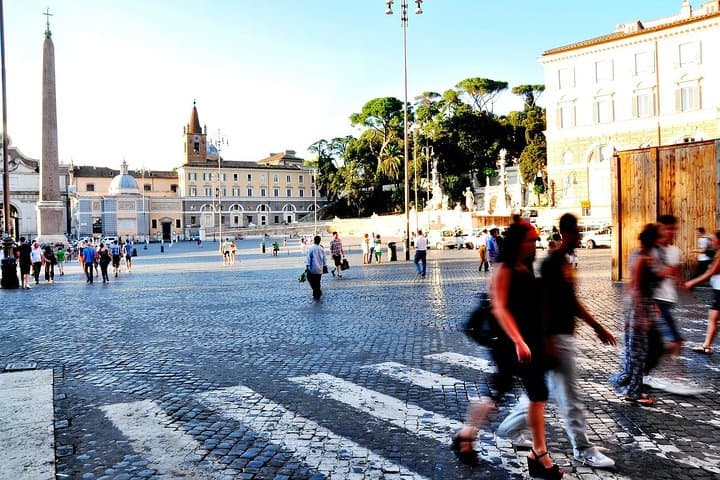 Caravaggio, masterpieces and secrets in the churches of Rome