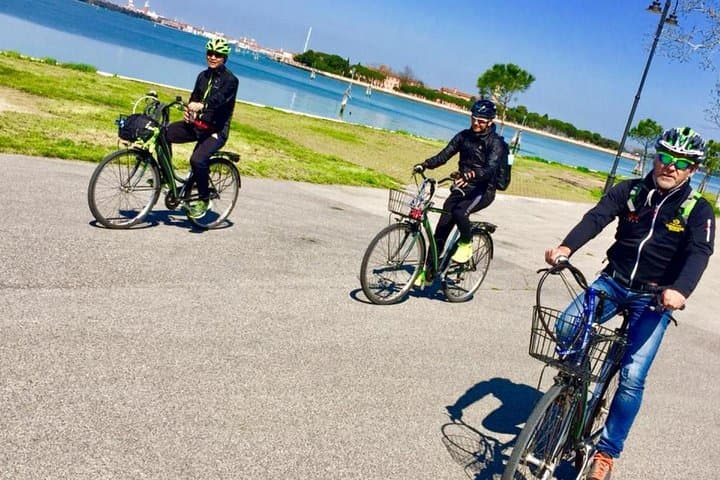 Exploring Venice Lido