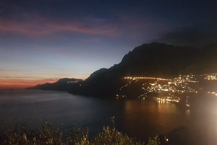 Private tour of Amalfi Coast