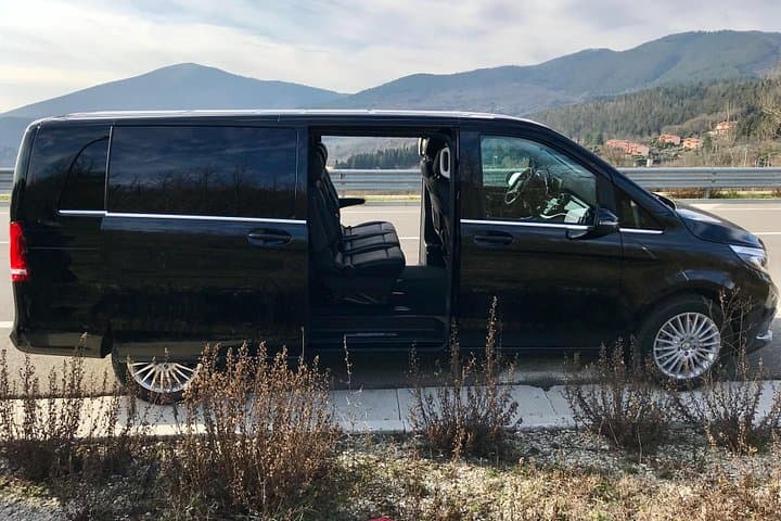 Private transfer Florence Airport / Hotel Florence