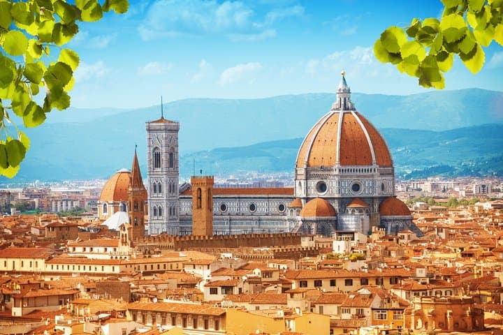 Piazzale Michelangelo Florence
