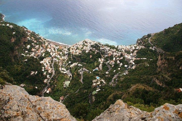 Private tour of Amalfi Coast