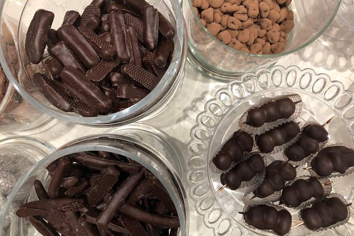 Chocolate Tasting in Venice