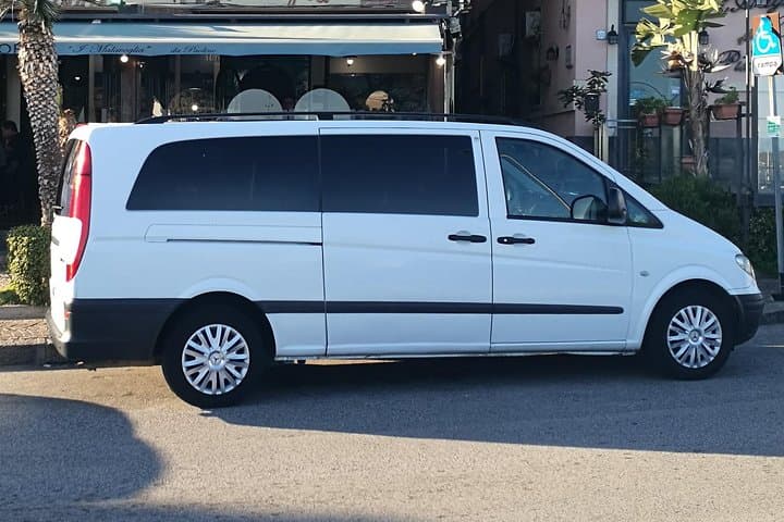 Mercedes Vito