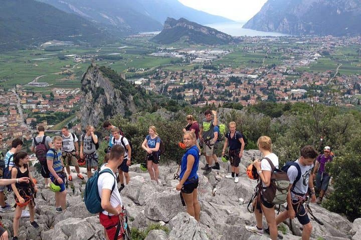 Via Ferrata Colodri 2.0