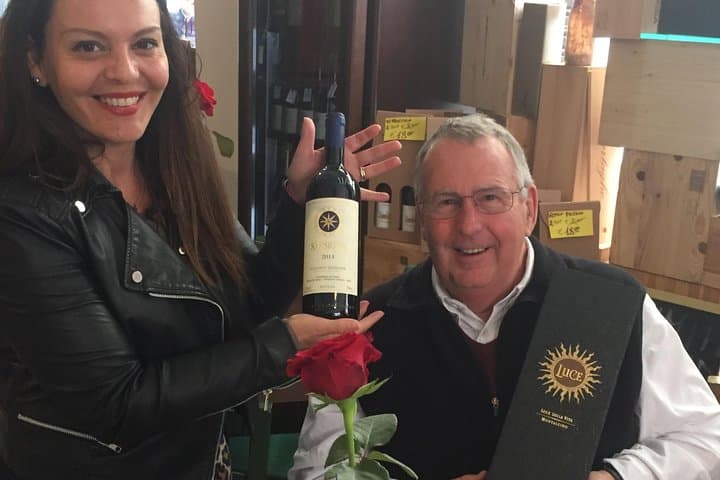 Bolgheri Sassicaia wine! The best