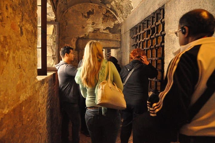 Venice Doge's Palace & Prisons Tour