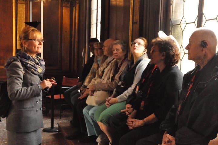 Venice Doge's Palace & Prisons Tour