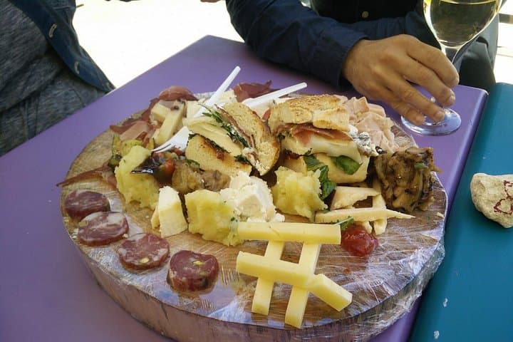 Food tour Ortigia