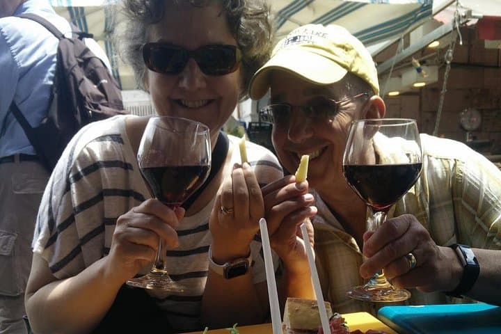 Food and cultural tour Ortigia