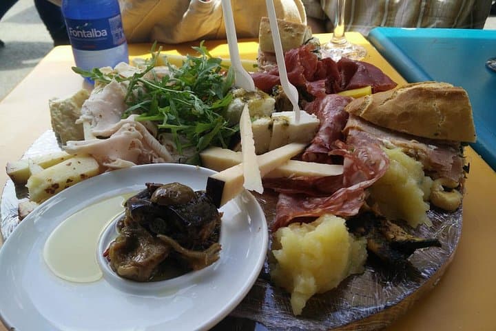 Food tour Ortigia