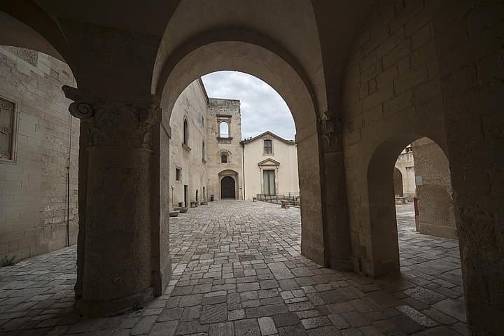 Private walking tour in Lecce