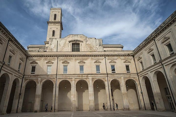 Private walking tour in Lecce
