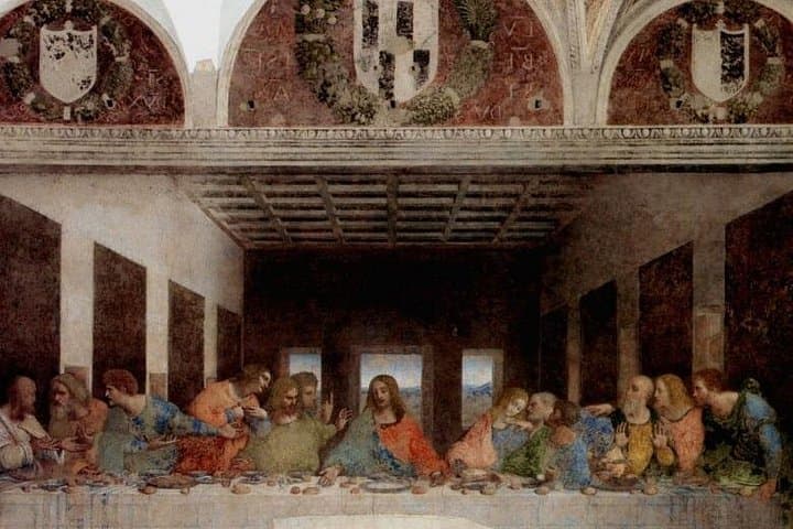 Step Into History: Leonardo Vinci's Last Supper Tour