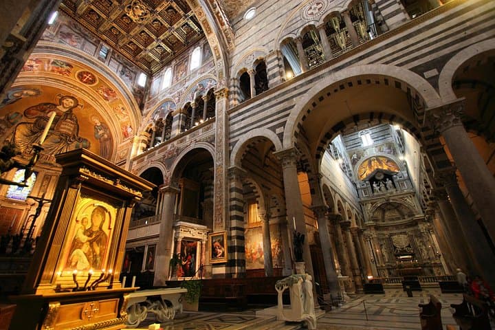 Palermo Catacombs and Monreale Half-day Tour