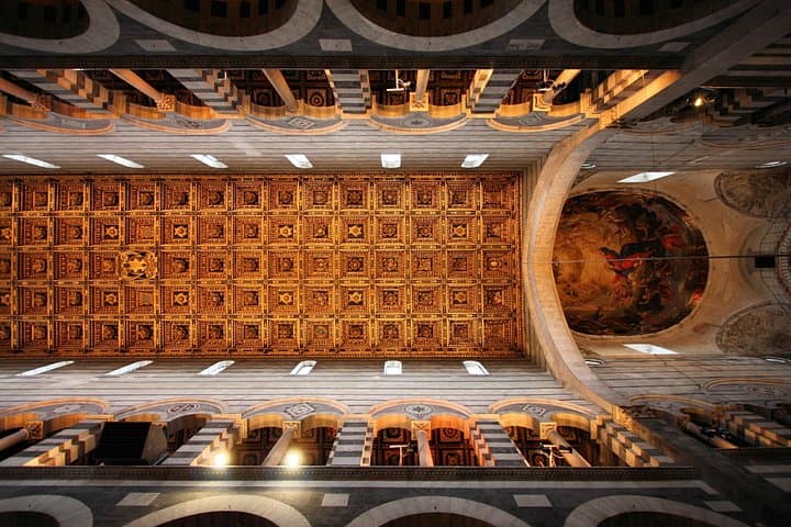 Palermo Catacombs and Monreale Half-day Tour