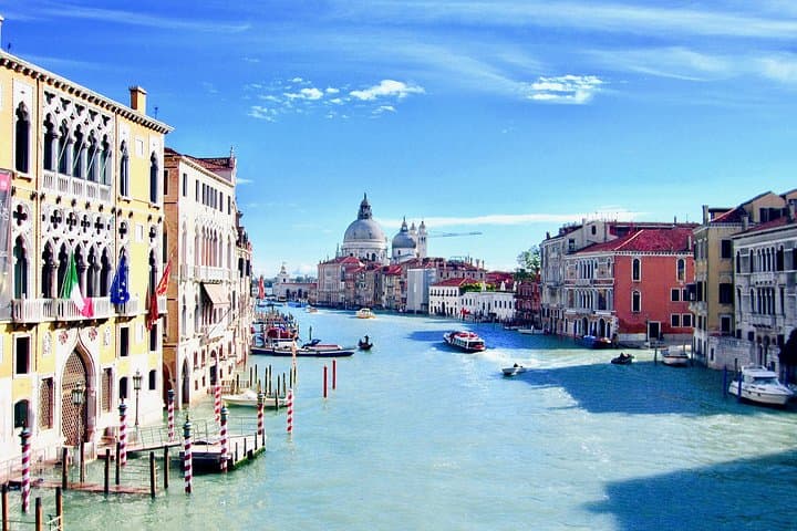 Private Gondola Ride: Explore Venice with a Local Guide
