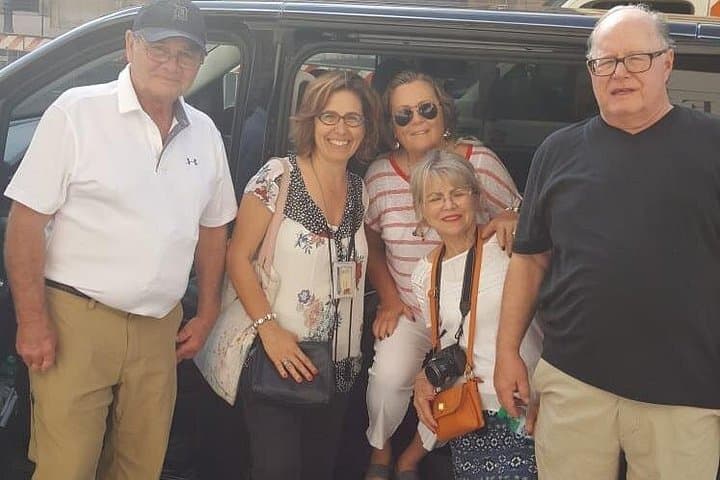 Private driver & Private tour guide