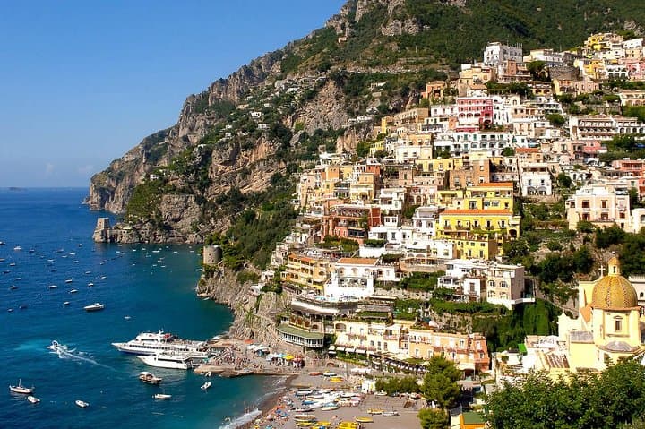 Positano