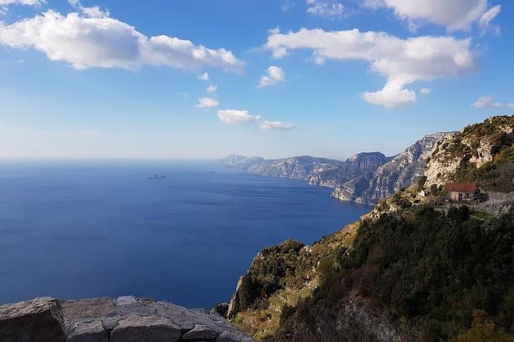 Hiking the Path of the Gods with Enzo: Amalfi Coast Adventure