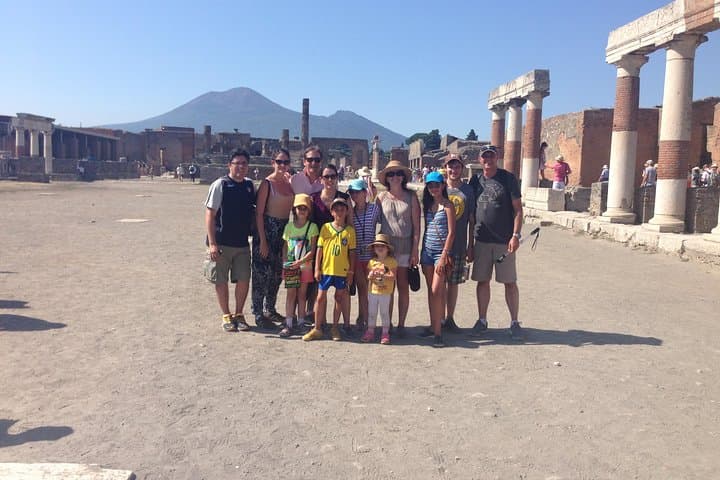Visit in Pompeii - Pompeii Private Tour with Ada